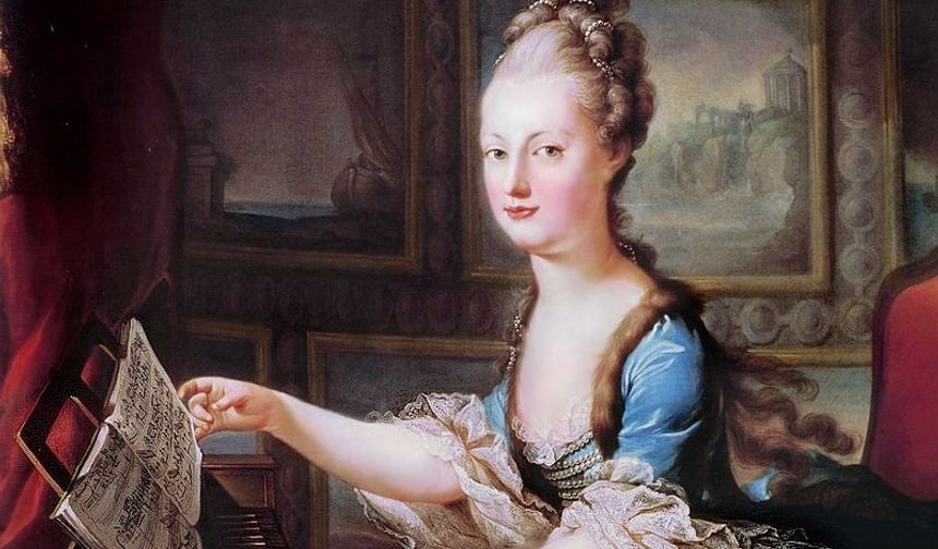 Versailles’ın Trajik Kelebeği: Marie Antoinette