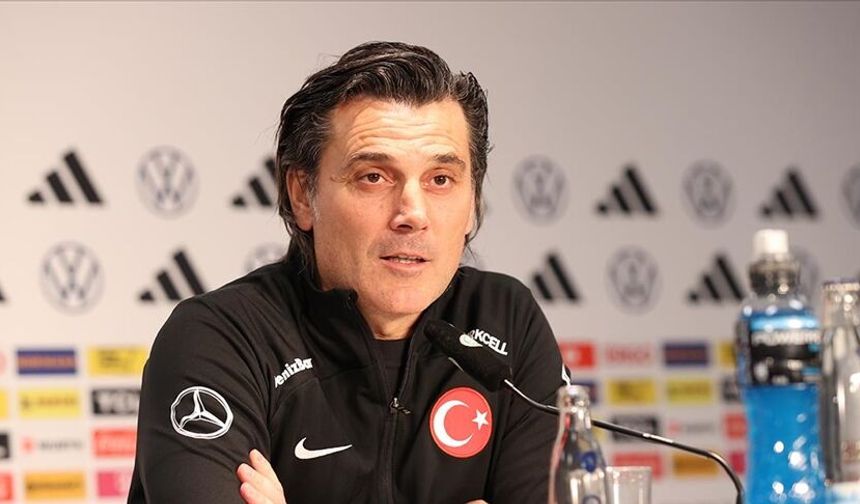 Vincenzo Montella'dan maç sonu değerlendirmesi