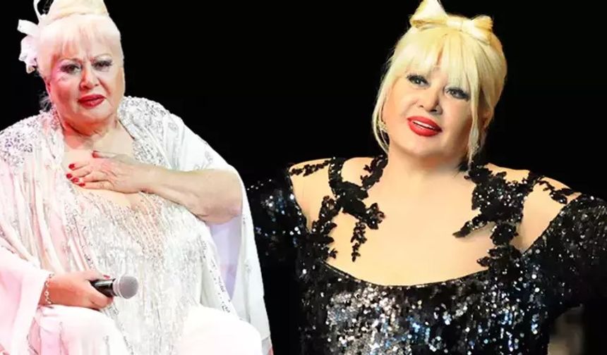 Ünlü sanatçı Muazzez Abacı kalp krizi mi geçirdi?