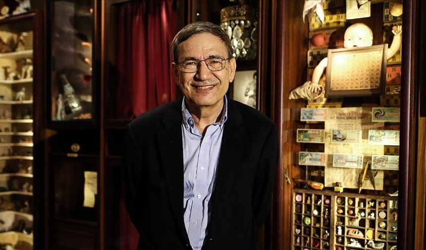 Nobel Ödüllü Yazar: Orhan Pamuk