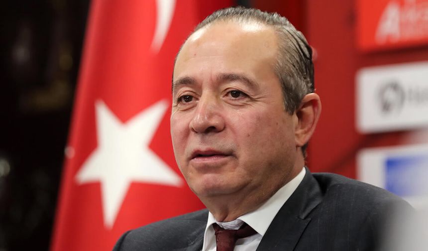 Gençlerbirliği Eski Başkanı Osman Sungur Tutuklandı!