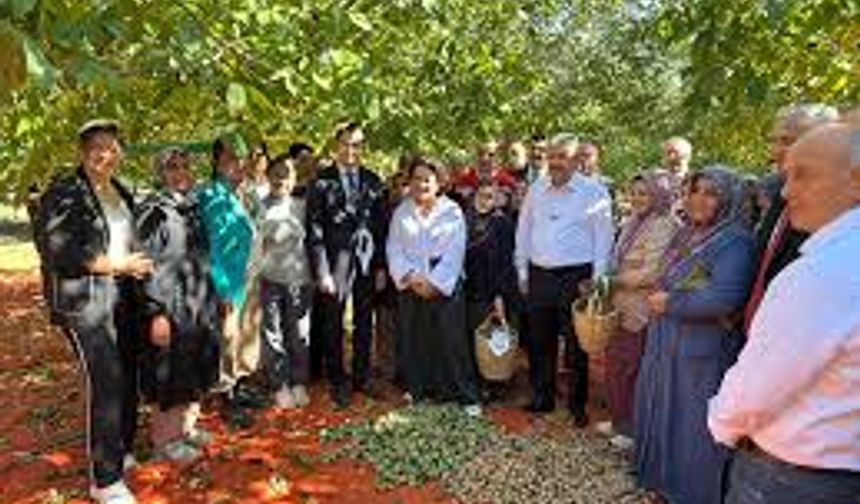 Osmaniye'de 'Kadın Çiftçiler Günü' kutlandı