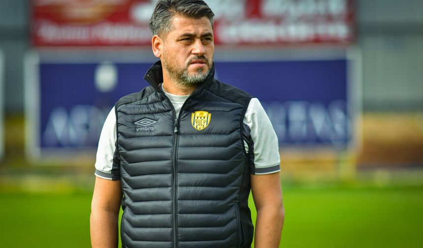 Karatepe’den iddialı sözler: “Play-off’u sonuna kadar zorlayacağız”