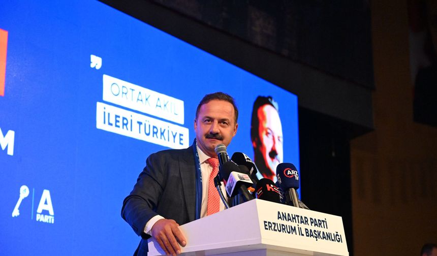 Ağıralioğlu’ndan Dikkat Çeken Mesaj: “Milliyetçiler Bir Araya Gelirse Ne Olur?”