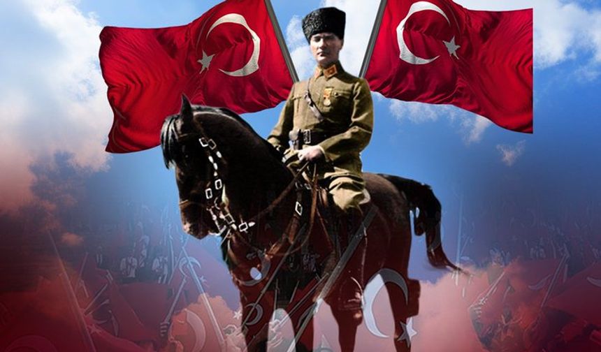 Odabaşı: "Cumhuriyet bir milletin küllerinden yeniden doğuşudur"