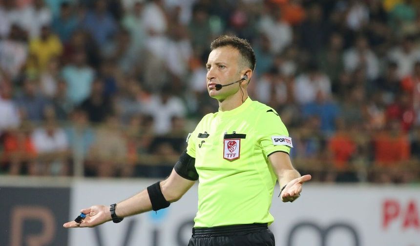 Tartışılan Hakem Yasin Kol Gözaltına Alındı