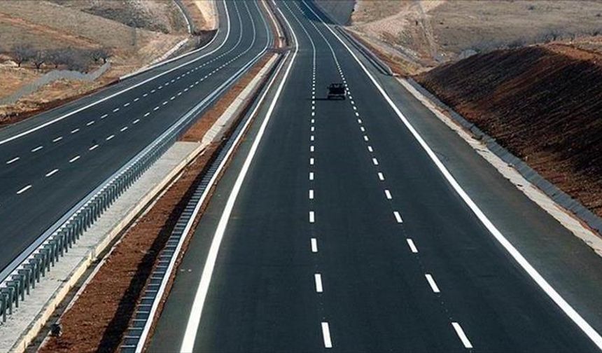 Türkiye'nin İkinci Melodili Yolu Hizmette