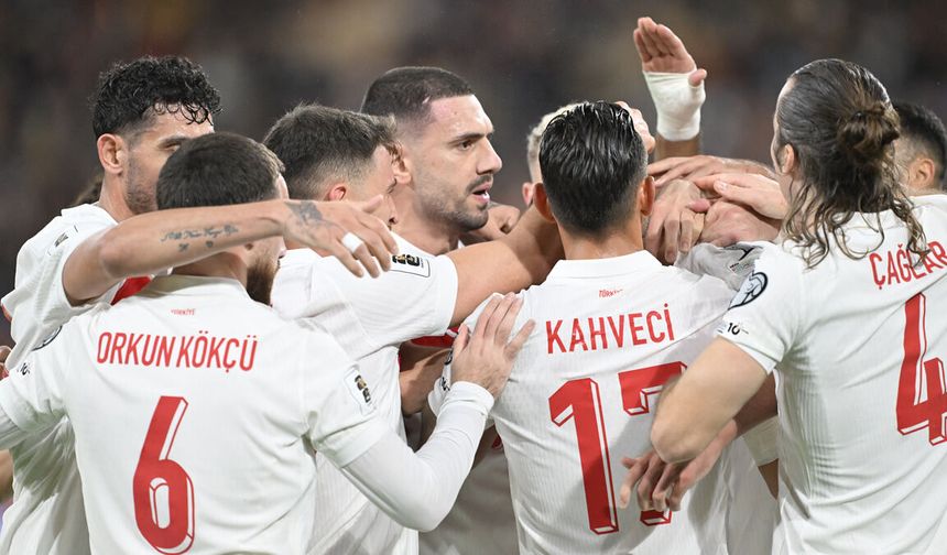 Türkiye'nin Romanya Maçı Kadrosu Belirlendi! O İsimler Yok