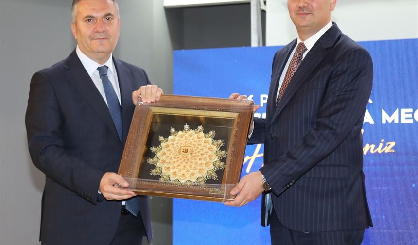 AK Parti Genel Başkan Yardımcısı İleri, Çubuk'ta