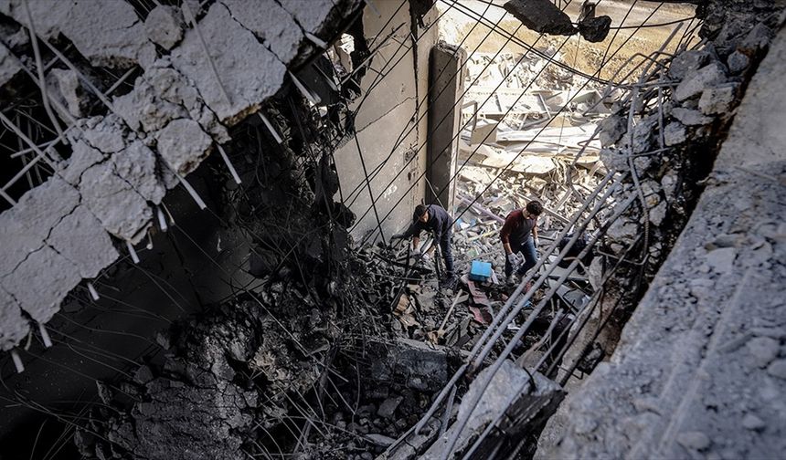 Ateşkese rağmen Gazze'ye saldırılar devam ediyor