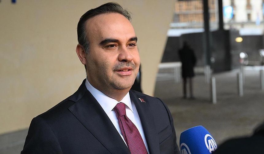 Bakan Kacır: "AB ile AR-GE ve inovasyon iş birliği güçleniyor"