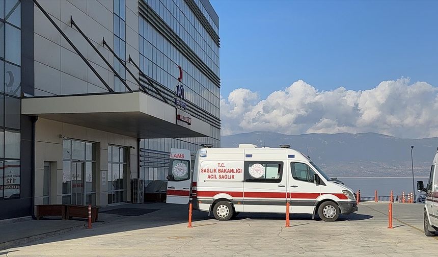 Burdur'da sahipsiz köpekler çocuğa saldırdı