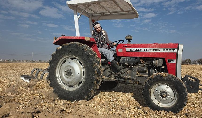 Çiftçi Babanın En Büyük Destekçisi Kızı