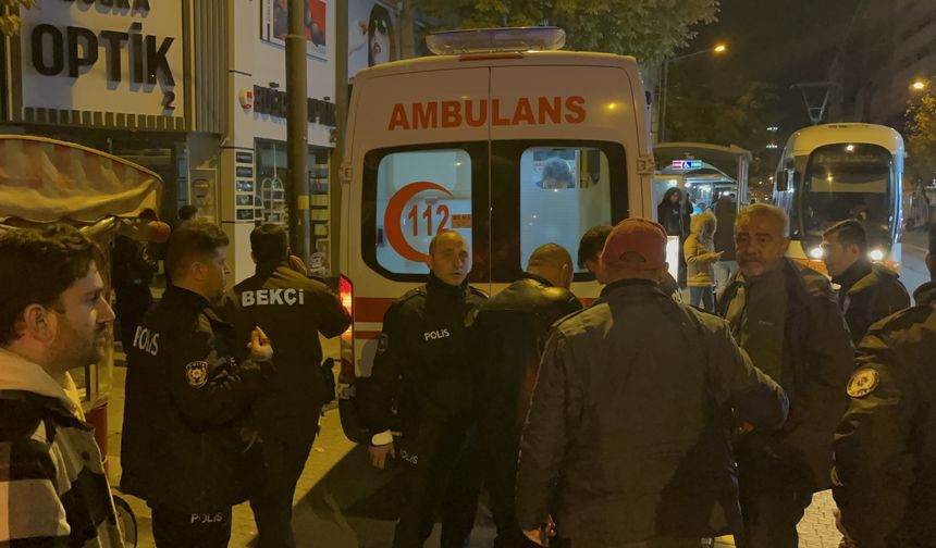 Eskişehir'de 'Dur' İhtarına Uymayan Motosikletli Dehşet Saçtı