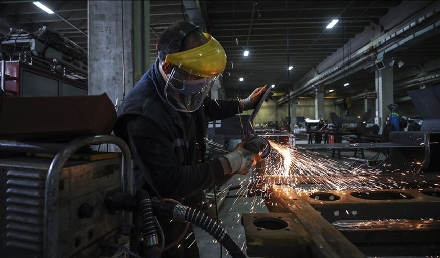İş gücü girdi endeksleri yükseldi