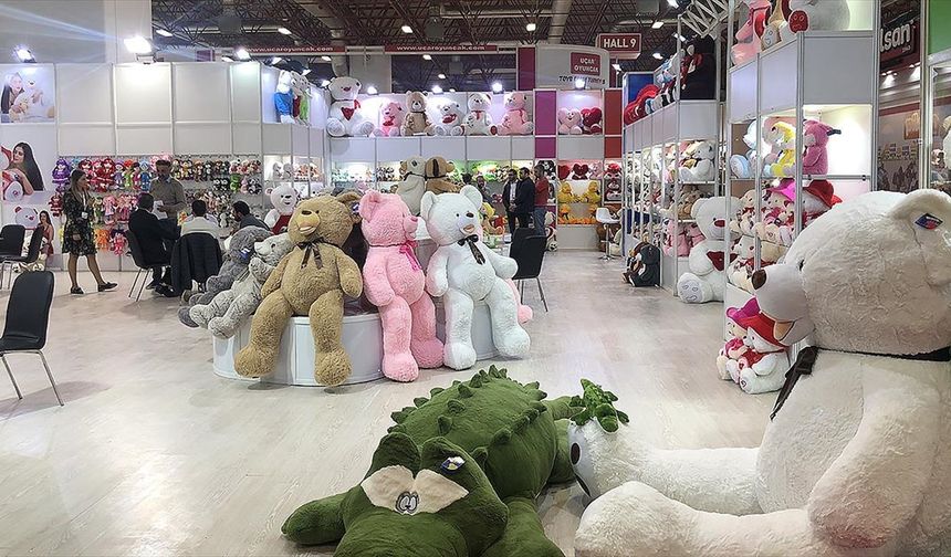 İthal Edilecek Oyuncaklara 'künye' Denetimi