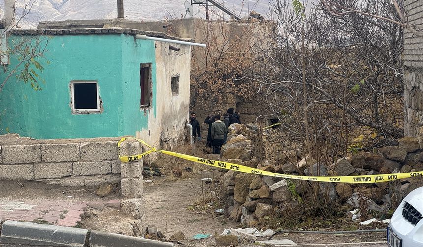 Niğde'de metruk binada ceset bulundu