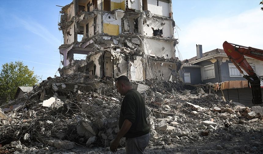 Sındırgı 'Genel Hayata Etkili Afet Bölgesi' olarak belirlendi