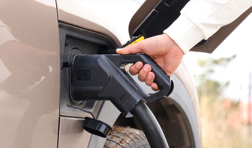 Türkiye'de Elektrikli Otomobil Sayısı Artışta