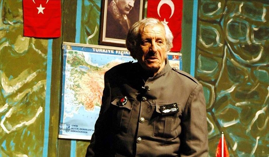 Usta Oyuncu Nejat Uygur 12 Yıl Önce Aramızdan Ayrıldı