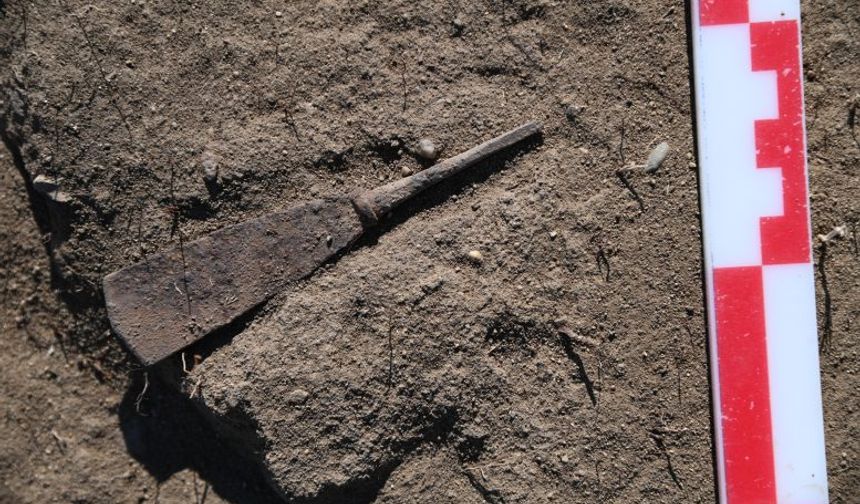 3 Bin 500 Yıldan Daha Eski Şehir Ortaya Çıktı