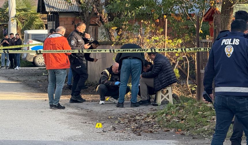 Akraba aileler arasında kanlı kavga