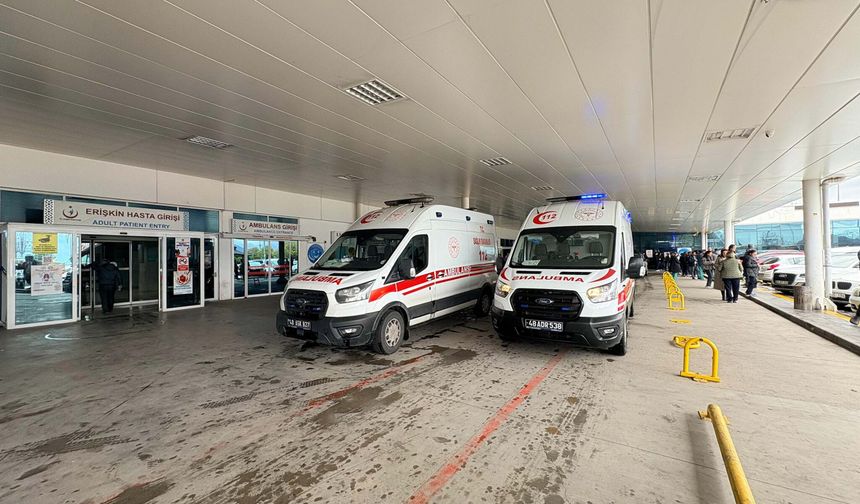 Ameliyathanede Kimyasal Kazası: 2 Personel Etkilendi