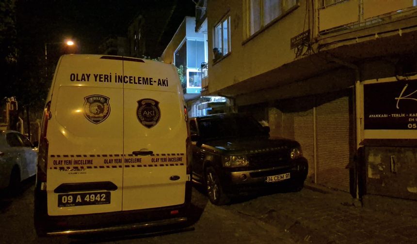 Aydın'da Sokakta Oynarken Akıma Kapıldı