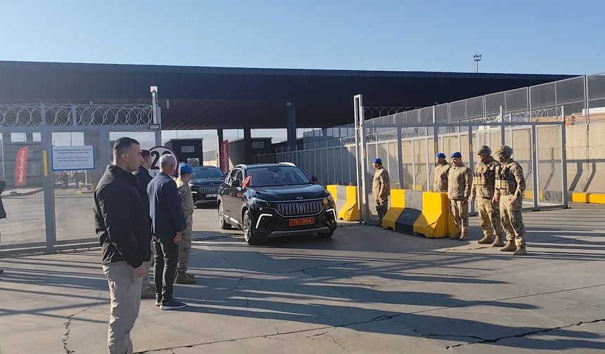 Barzani Melaye Ciziri Sempozyumu için Türkiye’de