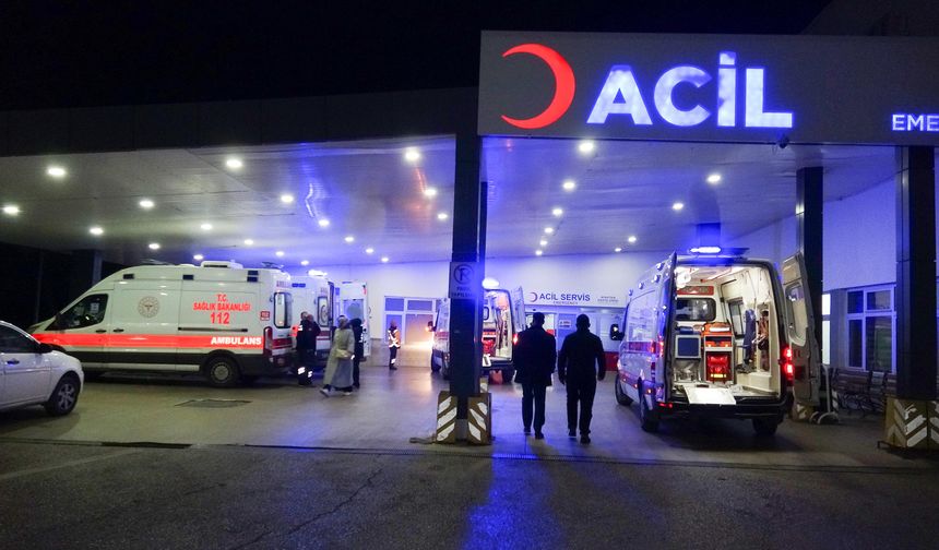 Erzurum’da Alacak Meselesi Kavgası: 2 Kişi Bıçaklandı