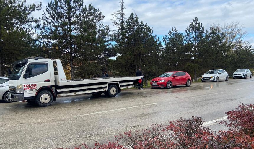 Eskişehir'de can alan kaza!