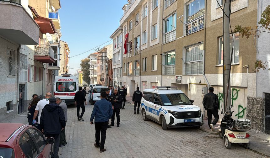 Eskişehir'deki evinde cansız bedeni bulundu