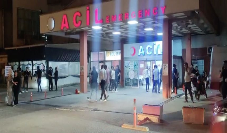 Evinde Baltayla Cinayet İşledi