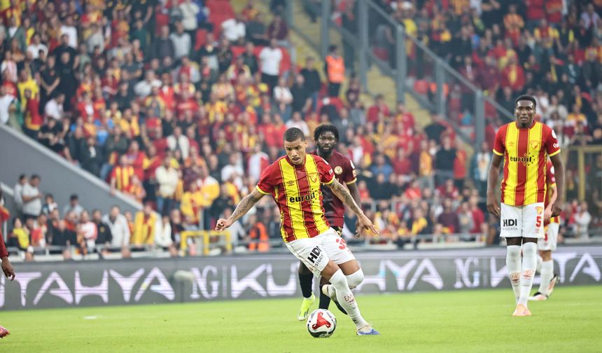 Göztepe'nin Konuğu Kocaelispor