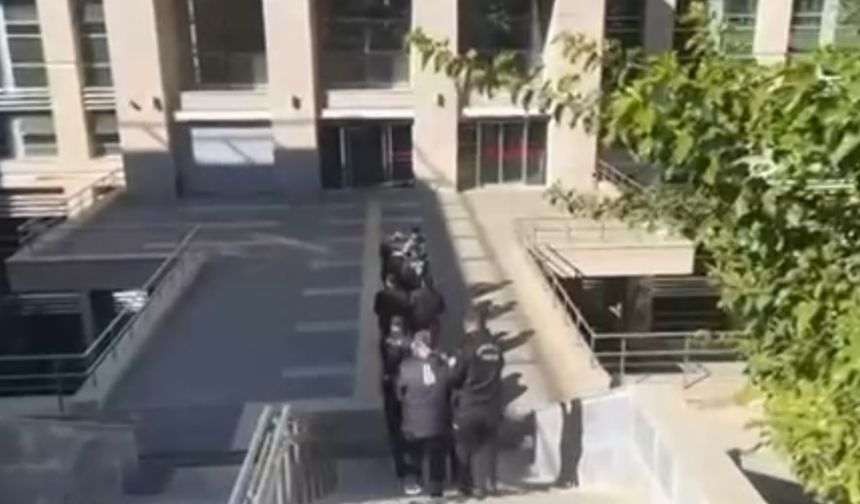 İş yeri kundaklama ve silahlı saldırı şüphelileri yakalandı