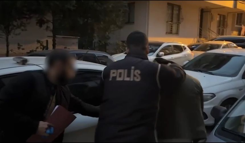 İstanbul'da DEAŞ'a Operasyon