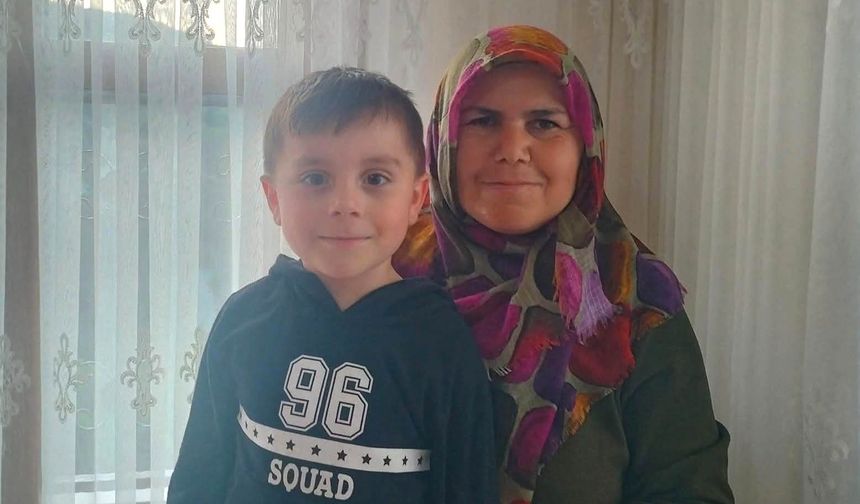 Kastamonu'da kayıp anne ve oğlunu arama çalışmaları sürüyor