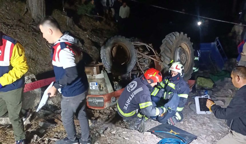 Kayıp çiftin cansız bedenlerine ulaşıldı