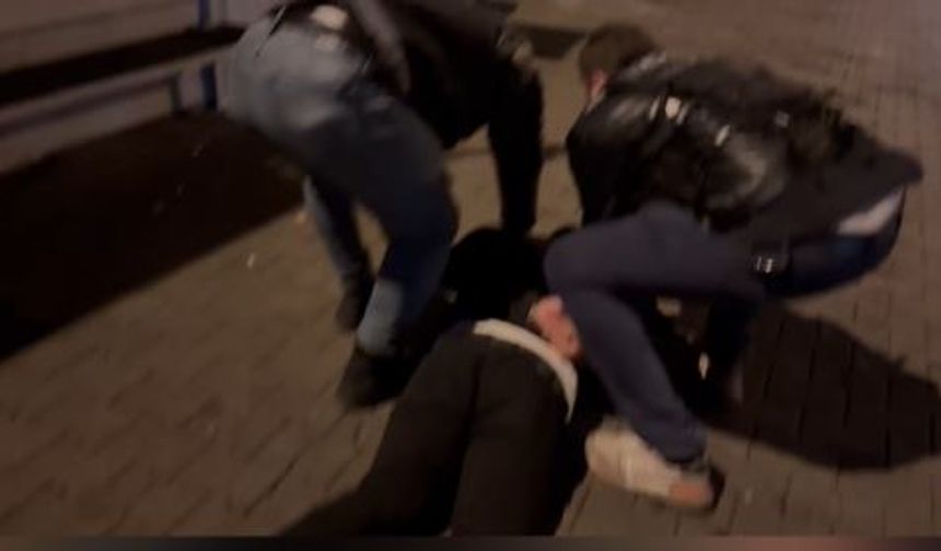 Kayseri'de Uyuşturucu Evi