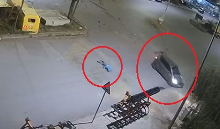 Kazada 14 yaşındaki sürücü yaşamını yitirdi