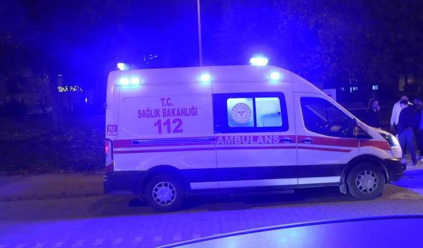 Kütahya'da Kazada Hayatını Kaybetti