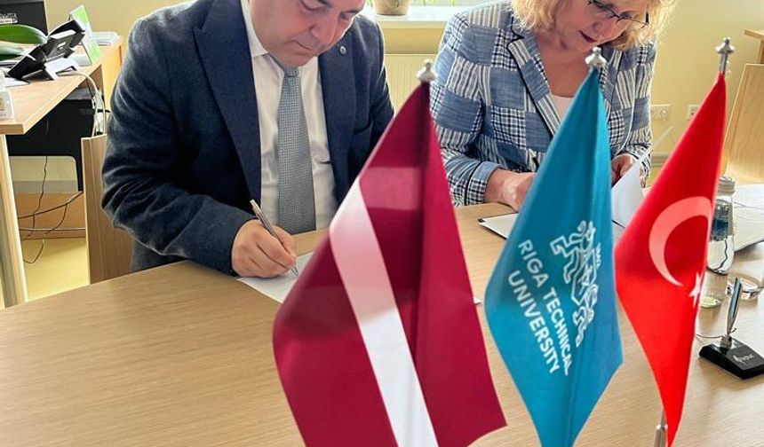 Lider Koleji'den Avrupa Üniversiteleri ile Ortaklık