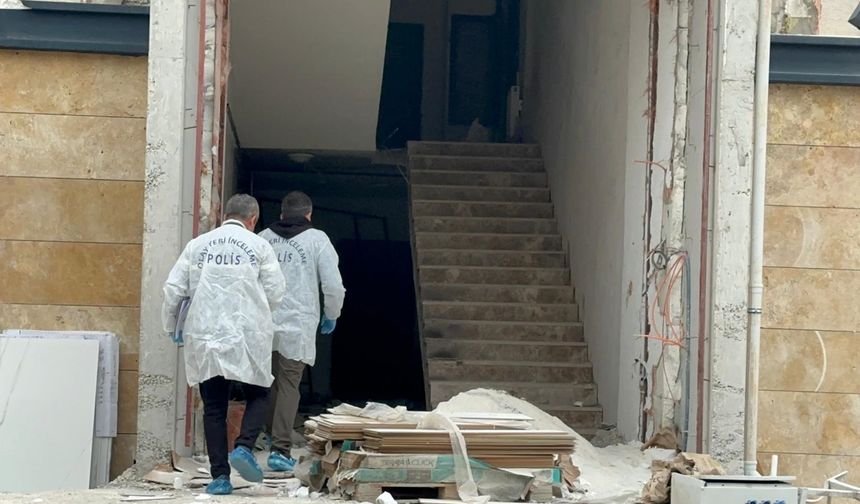 Malatya'da sobadan sızan gazdan zehirlendi