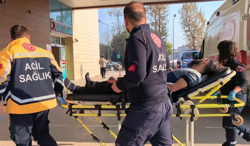 Marketten aldıkları tavuktan zehirlendiler