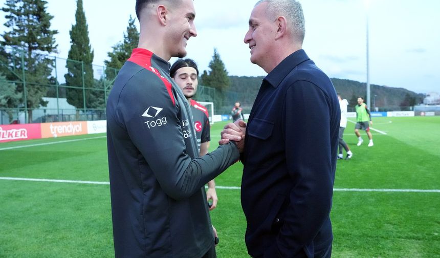 Milliler Bursa’daki kritik Bulgaristan sınavına hazırlanıyor!