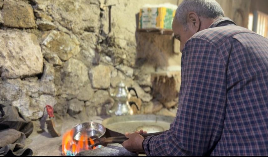 Niğde’de 70 yıldır bakır kalaylıyor