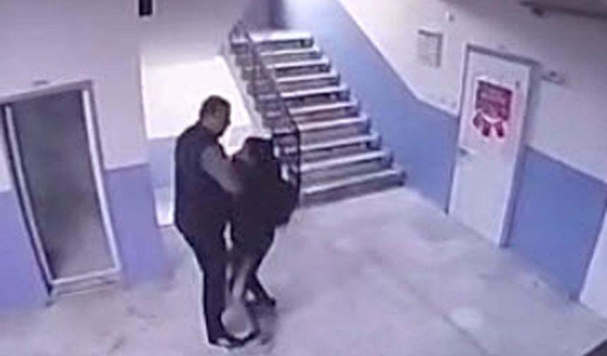 Ortaokulda darp iddiasına velilerden büyük tepki