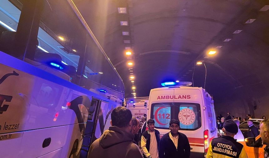 Osmaniye'de feci kaza: 5 yaralı