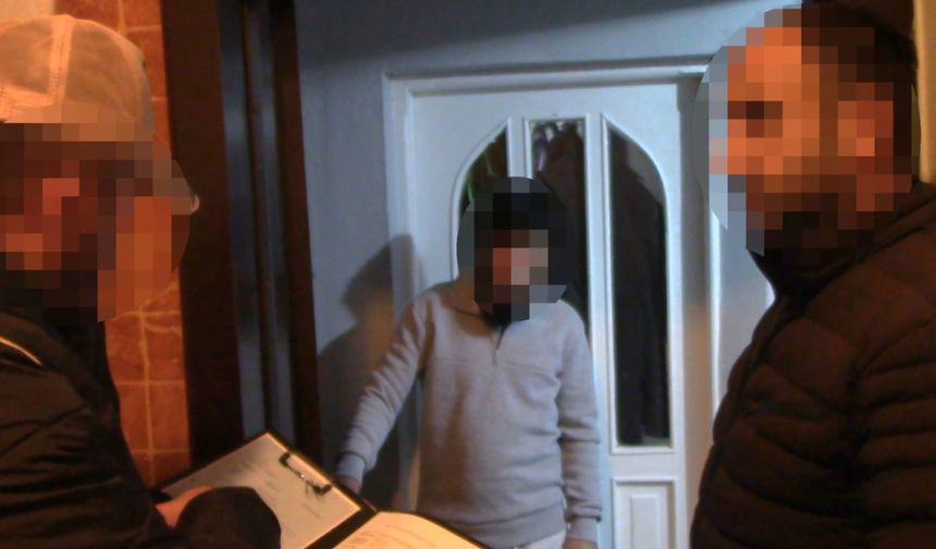 Sakarya'da DEAŞ operasyonu