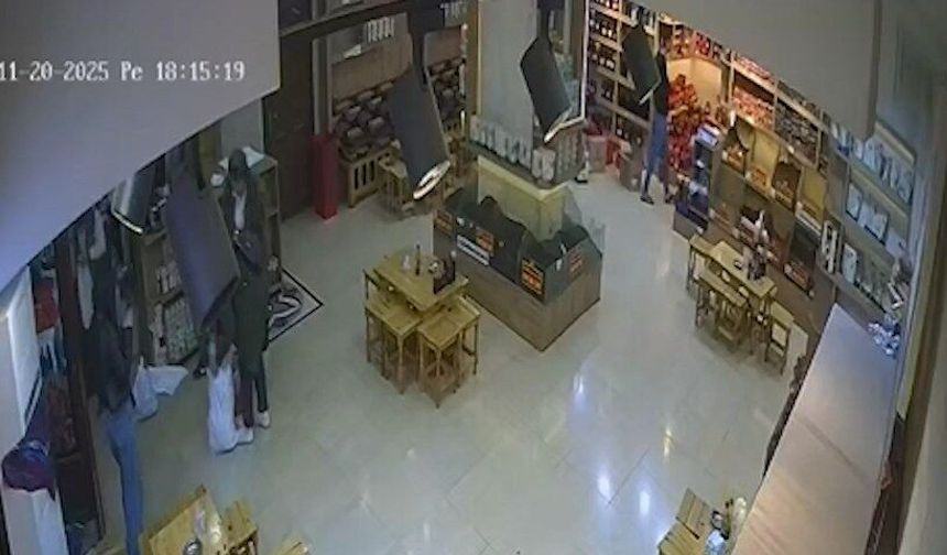 Şanlıurfa'da iş yerine silahlı saldırı: 1 kişi yaralandı